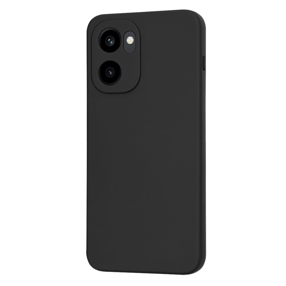 Husa de protectie Techsuit SoftFlex compatibil cu OnePlus 15R, Negru