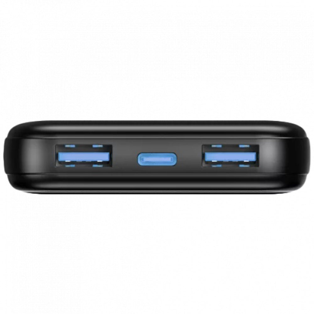 Baterie externa Proove Illuminator 2 (PBIP10212201), Type-C, 2x USB, with LED Display, Fast Charge, 22.5W, 10000mAh, Negru