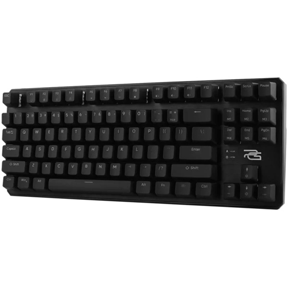 Tastatura/Mouse Proove Wired Keyboard Everfrost (CKEVEN00000401), Mechanical, RGB Backlighting, 87 Keys, Outemu Switches, 1.8m, Negru