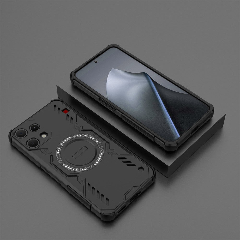Husa de protectie Techsuit ArmorMag compatibil cu Nothing Phone (3a) Lite, Negru