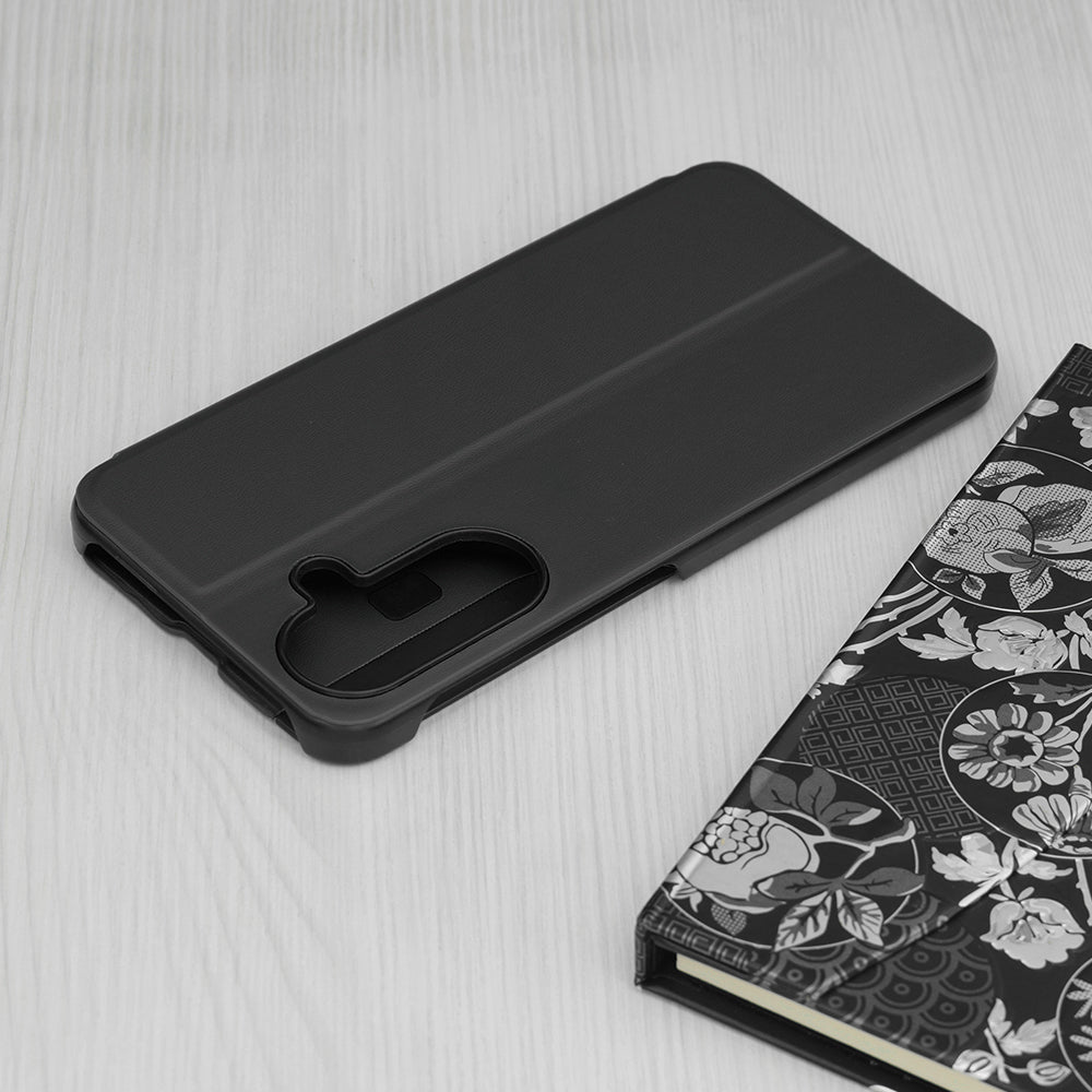 Husa de protectie Techsuit eFold Series compatibil cu Samsung Galaxy A37 5G, Negru
