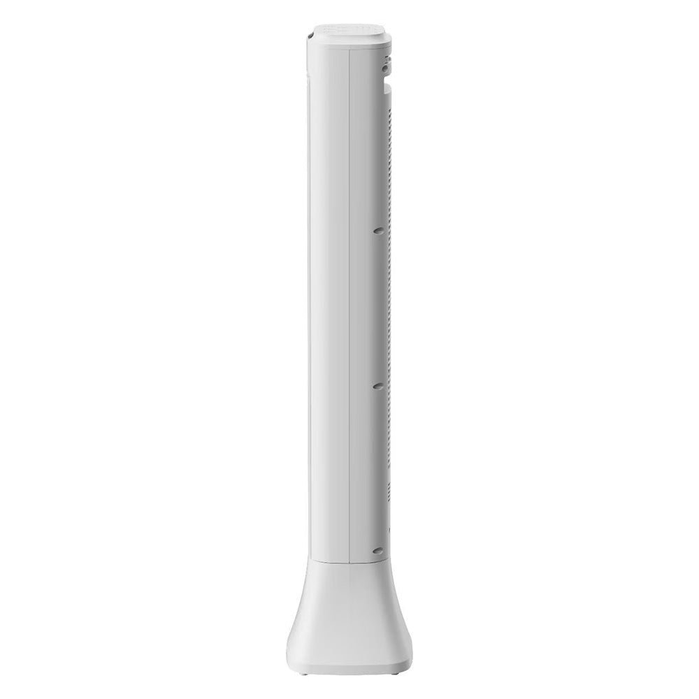 Gadget Deerma Standing Fan 2 Lite (DEM-FD130W), 45W, 1500m³/hour Air Flow, 3 Speeds, Auto Shut-off, Backlit LED Display, Alb