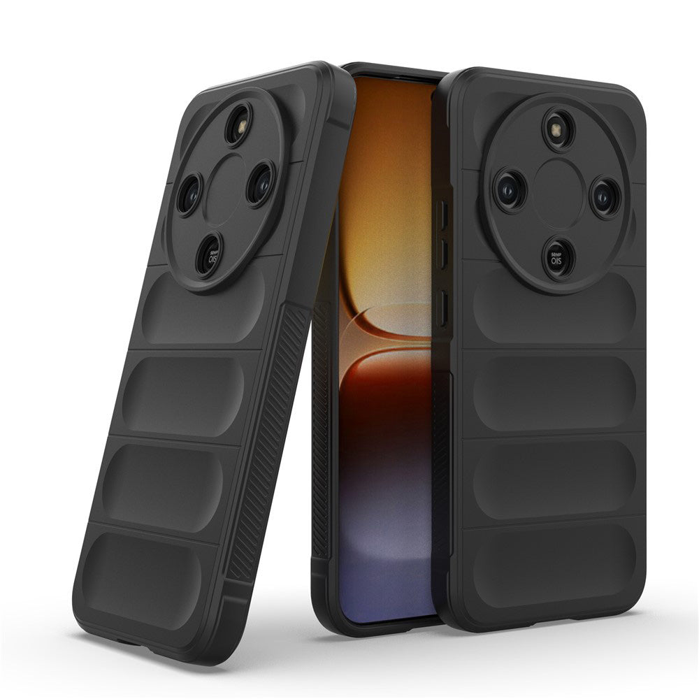 Husa de protectie Techsuit Magic Shield compatibil cu Honor Magic8 Lite, Mov