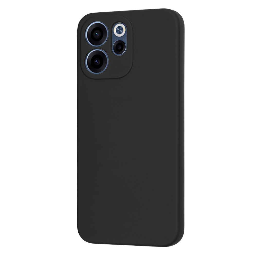 Husa de protectie Techsuit SoftFlex compatibil cu Oppo Reno15 F / Reno15 FS 5G, Negru