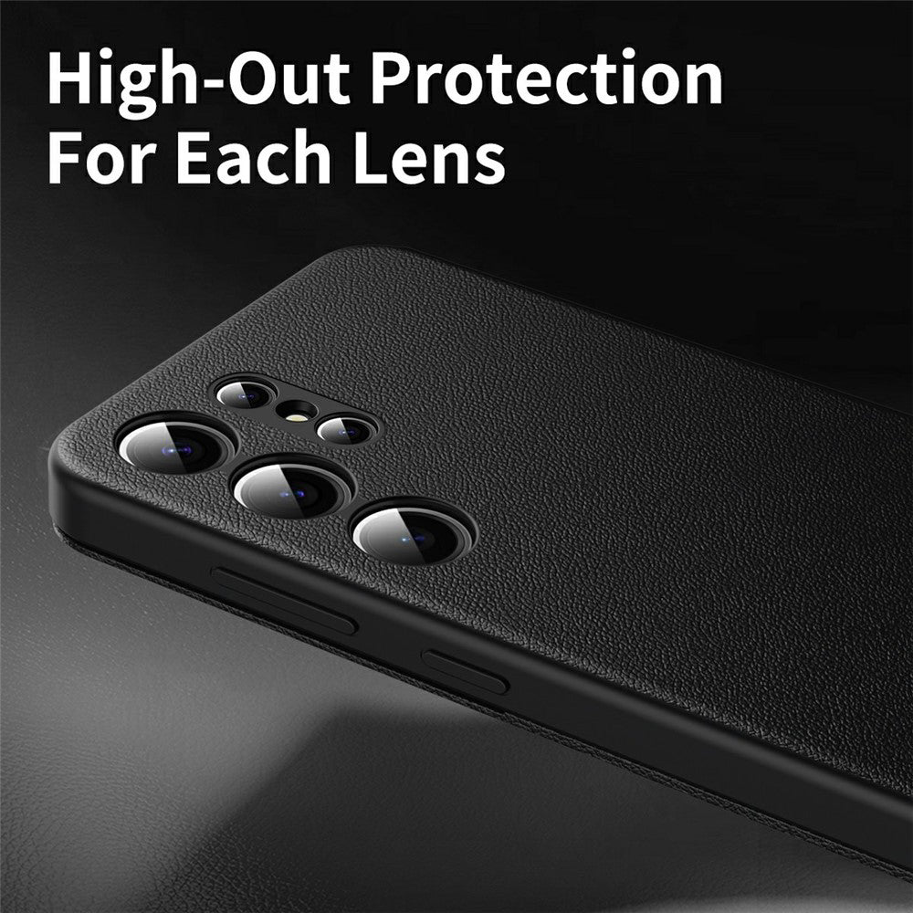 Husa de protectie Techsuit SmartView Series compatibil cu Samsung Galaxy S26 Ultra, Negru