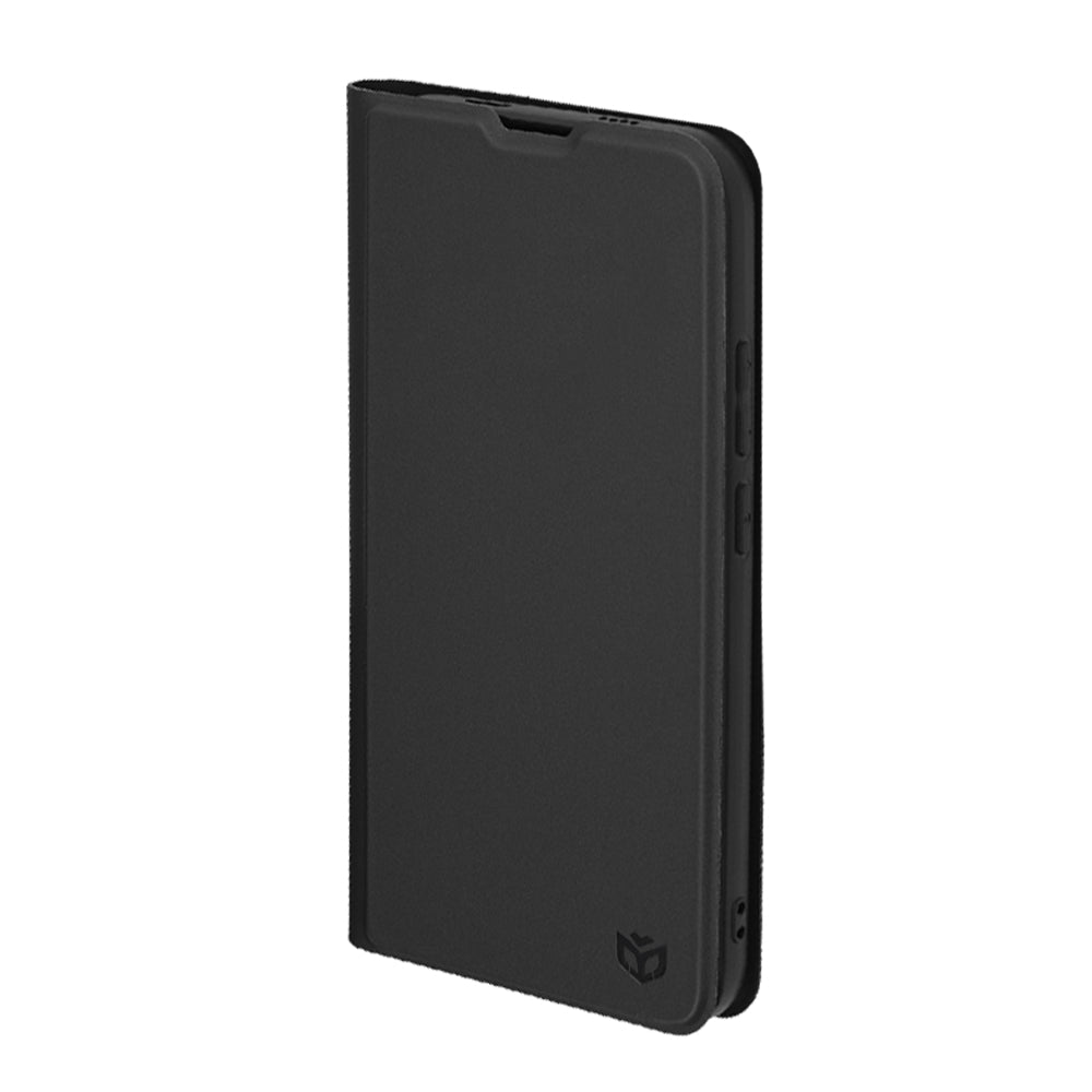 Husa de protectie Techsuit Magskin Book compatibil cu Xiaomi Redmi Note 15 Pro 5G, Negru