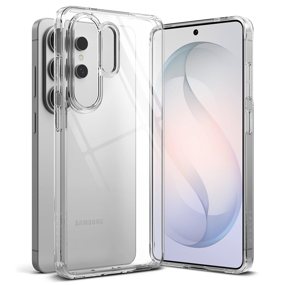 Husa de protectie Ringke Fusion compatibil cu Samsung Galaxy S26 Ultra, Transparent