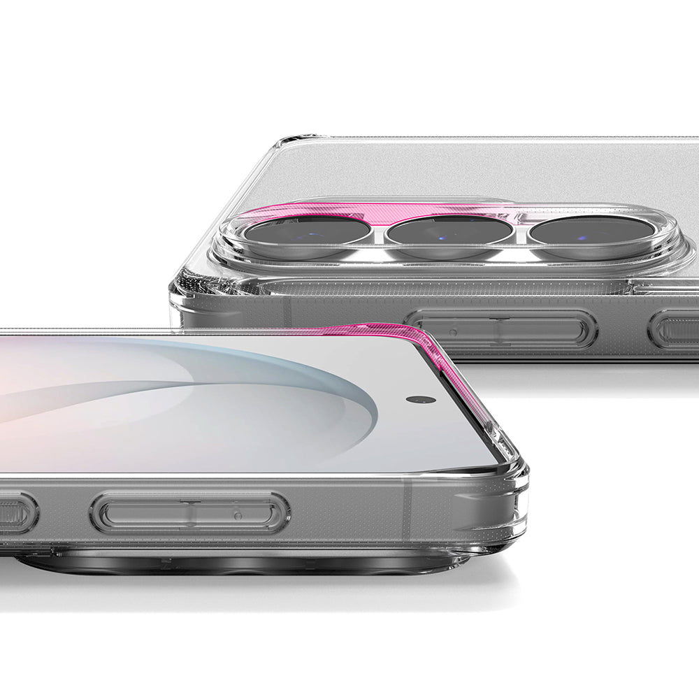 Husa de protectie Ringke Fusion compatibil cu Samsung Galaxy S26 Ultra, Transparent Mat