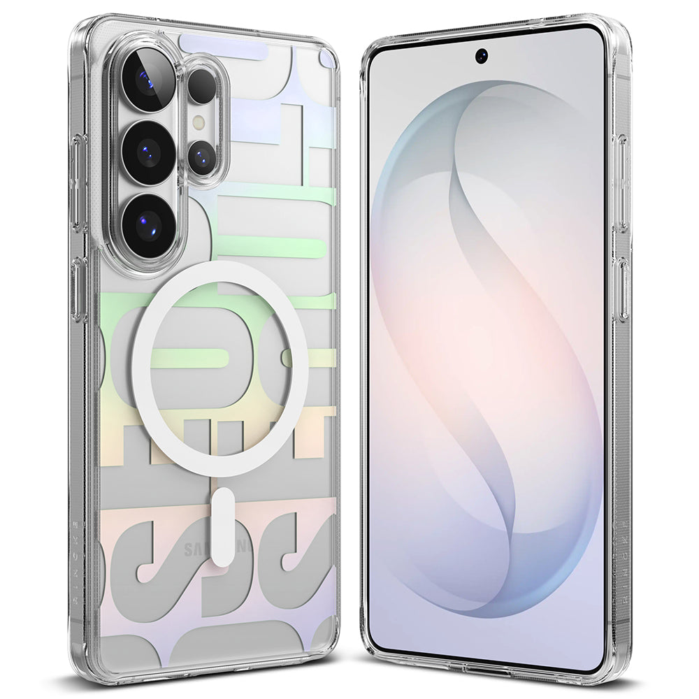 Husa de protectie Ringke Fusion MagSafe compatibil cu Samsung Galaxy S26 Ultra, Seoul