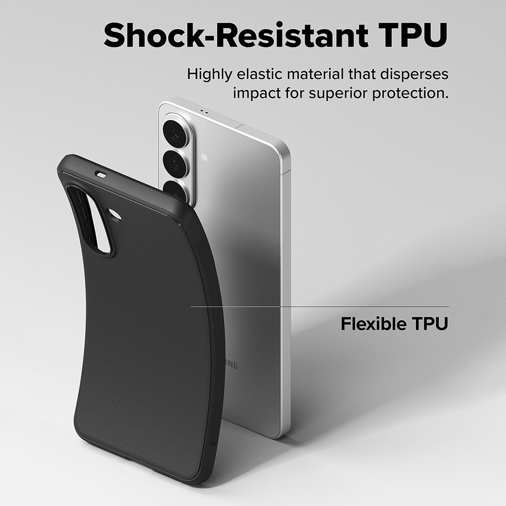 Husa de protectie Ringke Onyx MagSafe compatibil cu Samsung Galaxy S26 Plus, Negru