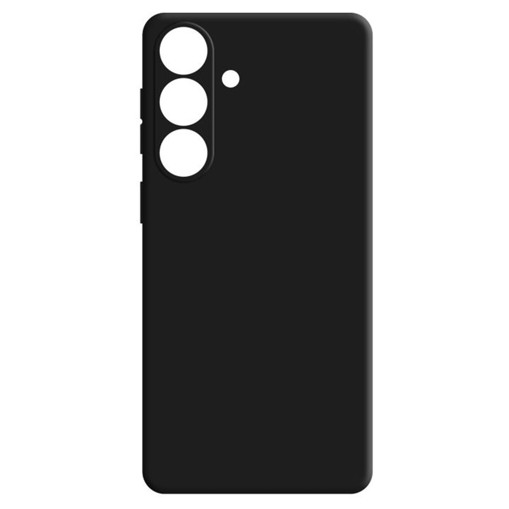 Husa de protectie 3mk Matt Pro compatibil cu Samsung Galaxy S26, Negru
