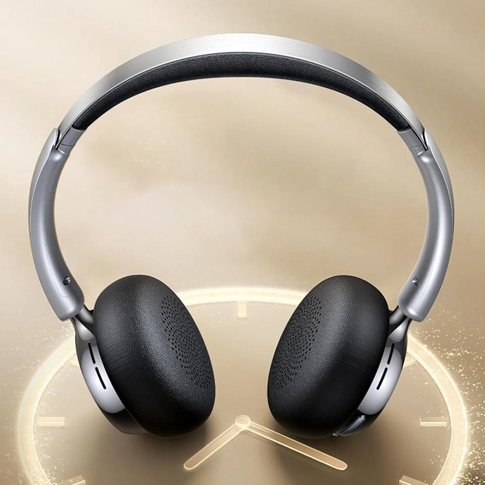 Casti Ugreen Wireless HiTune Studio Plus HP207 (75630), Bluetooth 6.0, TWS, ANC, Low Latency, 500mAh, Argintiu