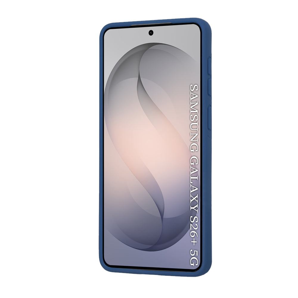 Husa de protectie Techsuit MagSafe Pro compatibil cu Samsung Galaxy S26 Plus, Albastru