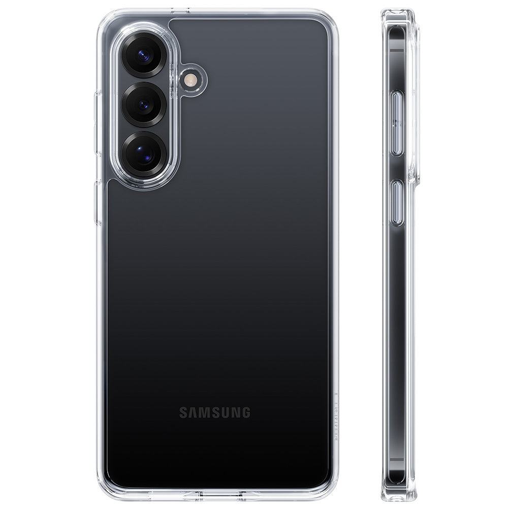 Husa de protectie Torras Guardian Series compatibil cu Samsung Galaxy S26 Plus, Transparent