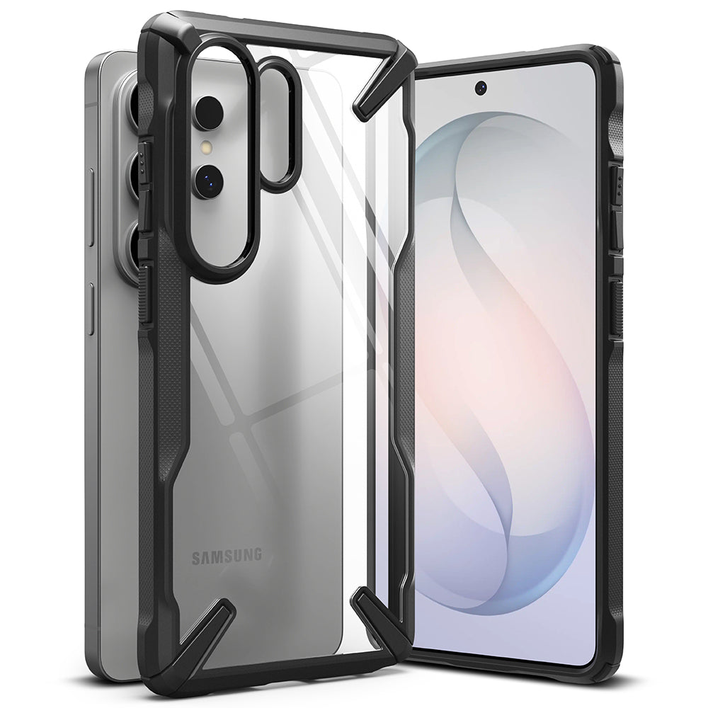 Husa de protectie Ringke Fusion X compatibil cu Samsung Galaxy S26 Ultra, Negru