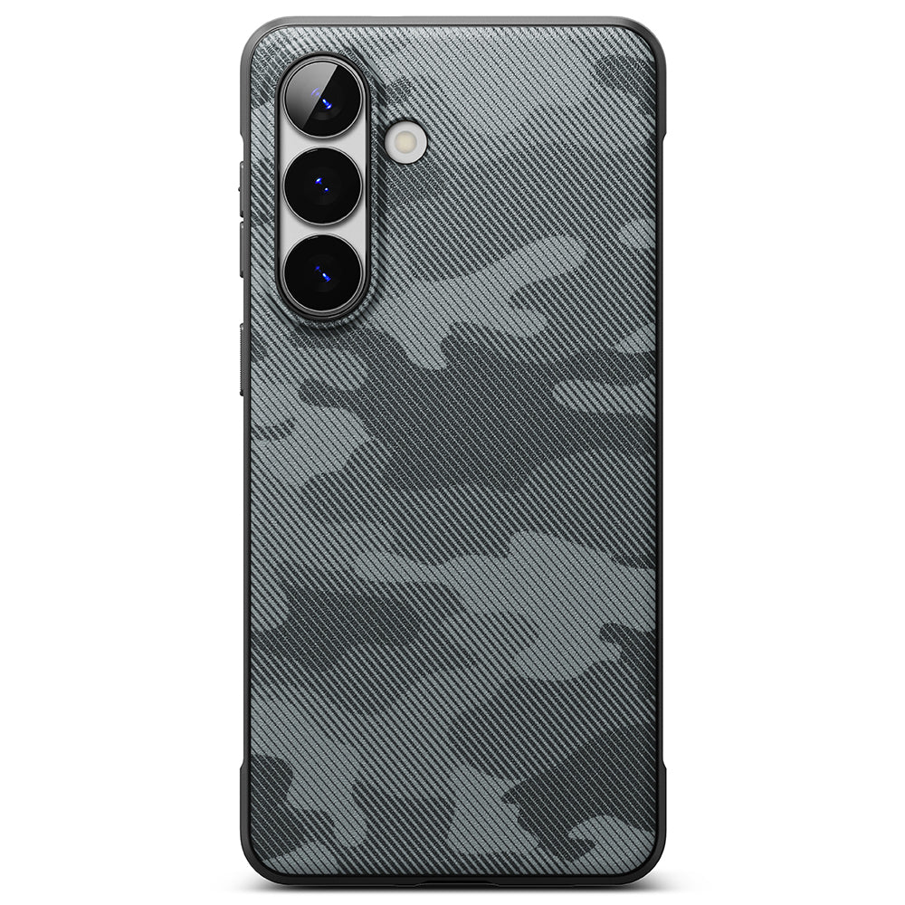 Husa de protectie Ringke Onyx compatibil cu Samsung Galaxy S26 Plus, Camo Black
