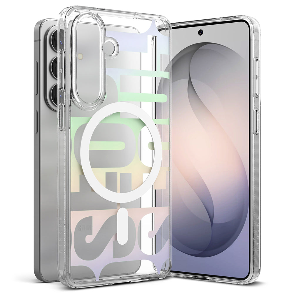 Husa de protectie Ringke Fusion MagSafe compatibil cu Samsung Galaxy S26, Seoul