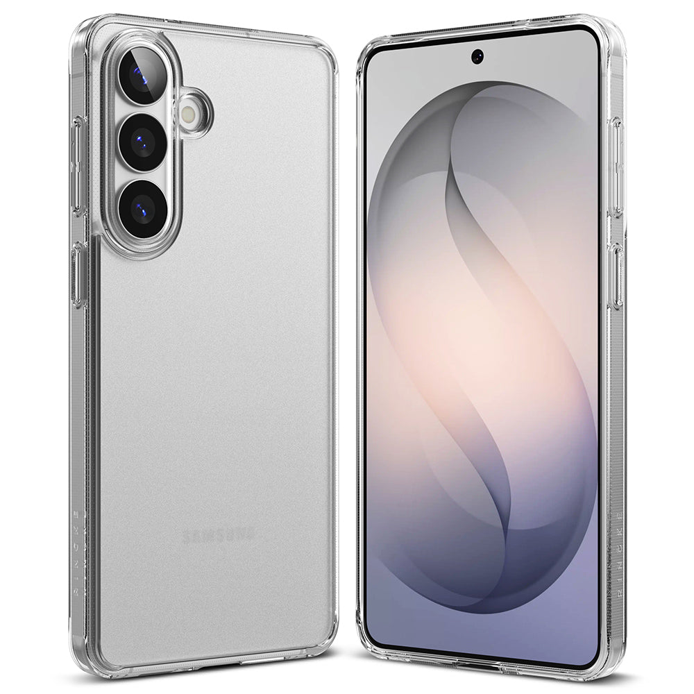 Husa de protectie Ringke Fusion compatibil cu Samsung Galaxy S26, Transparent Mat