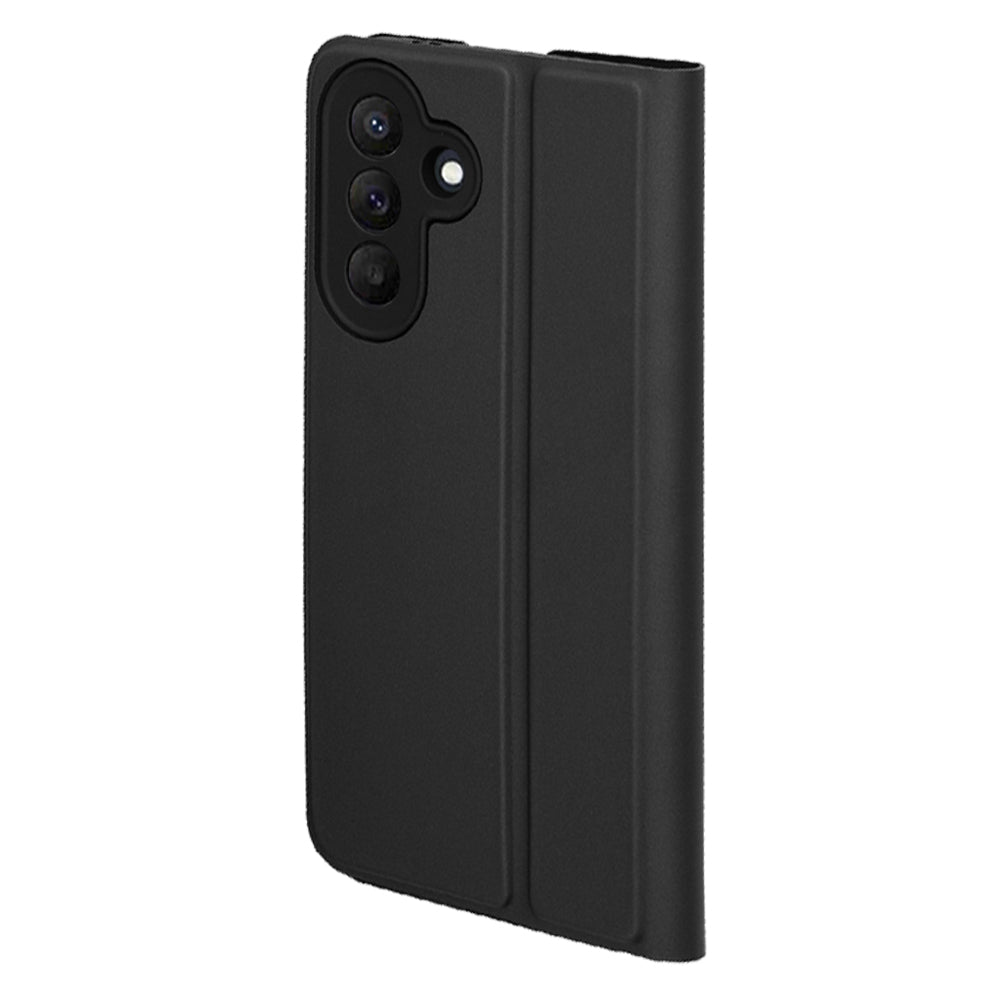Husa de protectie Techsuit Magskin Book compatibil cu Samsung Galaxy A57 5G, Negru