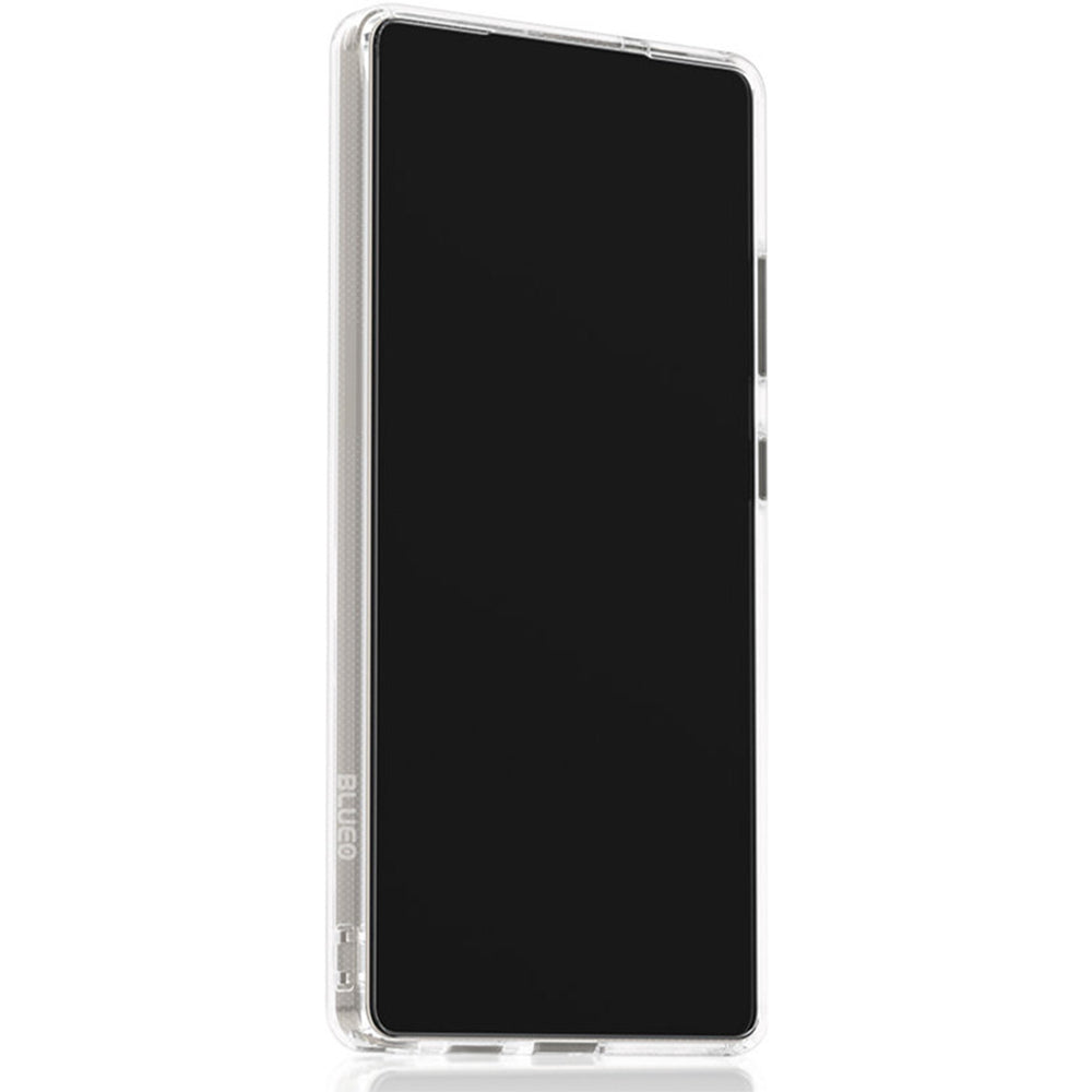 Husa de protectie Blueo Crystal Anti-Drop Series MagSafe compatibil cu Samsung Galaxy S26 Ultra, Transparent