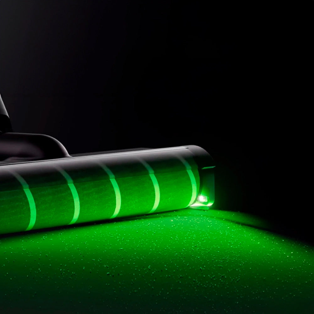 Deerma Vacuum Cleaner T30W XT Station (VCCS14A), 2in1 Design, LED Display, 25000Pa, 450W, 2500mAh, Negru