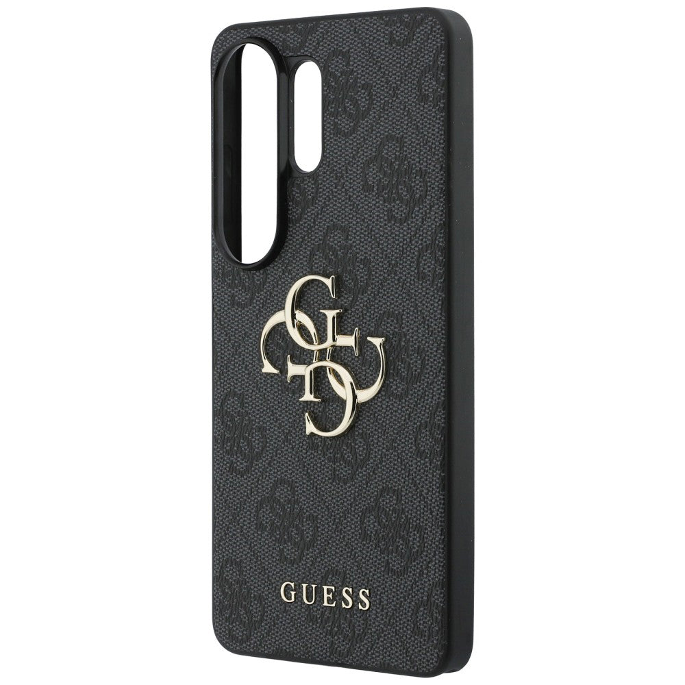 Husa de protectie Guess Hardcase 4G Big Metal Logo (GUHCS26L4GMGGR) compatibil cu Samsung Galaxy S26 Ultra, Negru