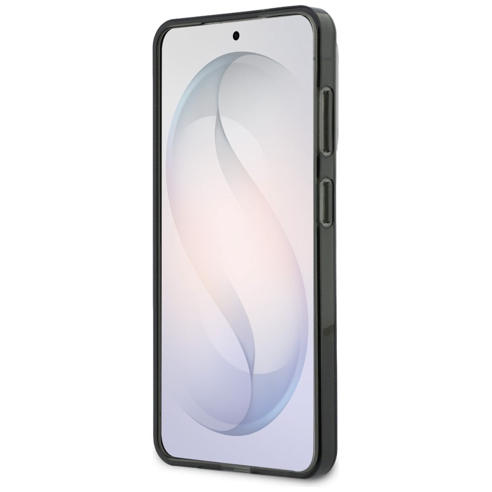Husa de protectie Karl Lagerfeld compatibil cu Samsung Galaxy S26 Plus, Negru