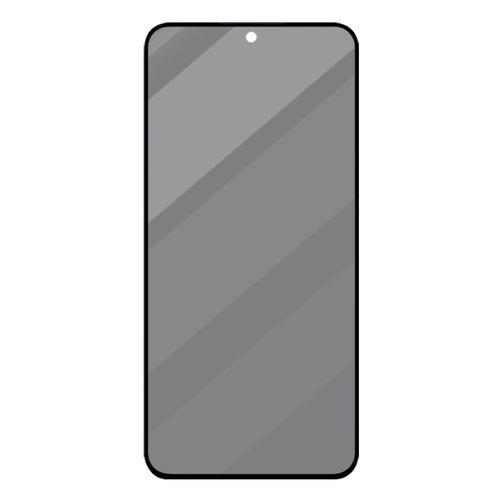 Folie de protectie Blueo Anti-Peep Privacy Glass (set de 5) compatibil cu Samsung Galaxy S26, Negru