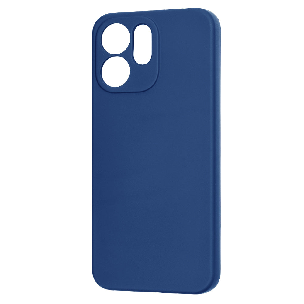Husa de protectie Techsuit SoftFlex compatibil cu Oppo Reno15 F / Reno15 FS 5G, Bleumarin