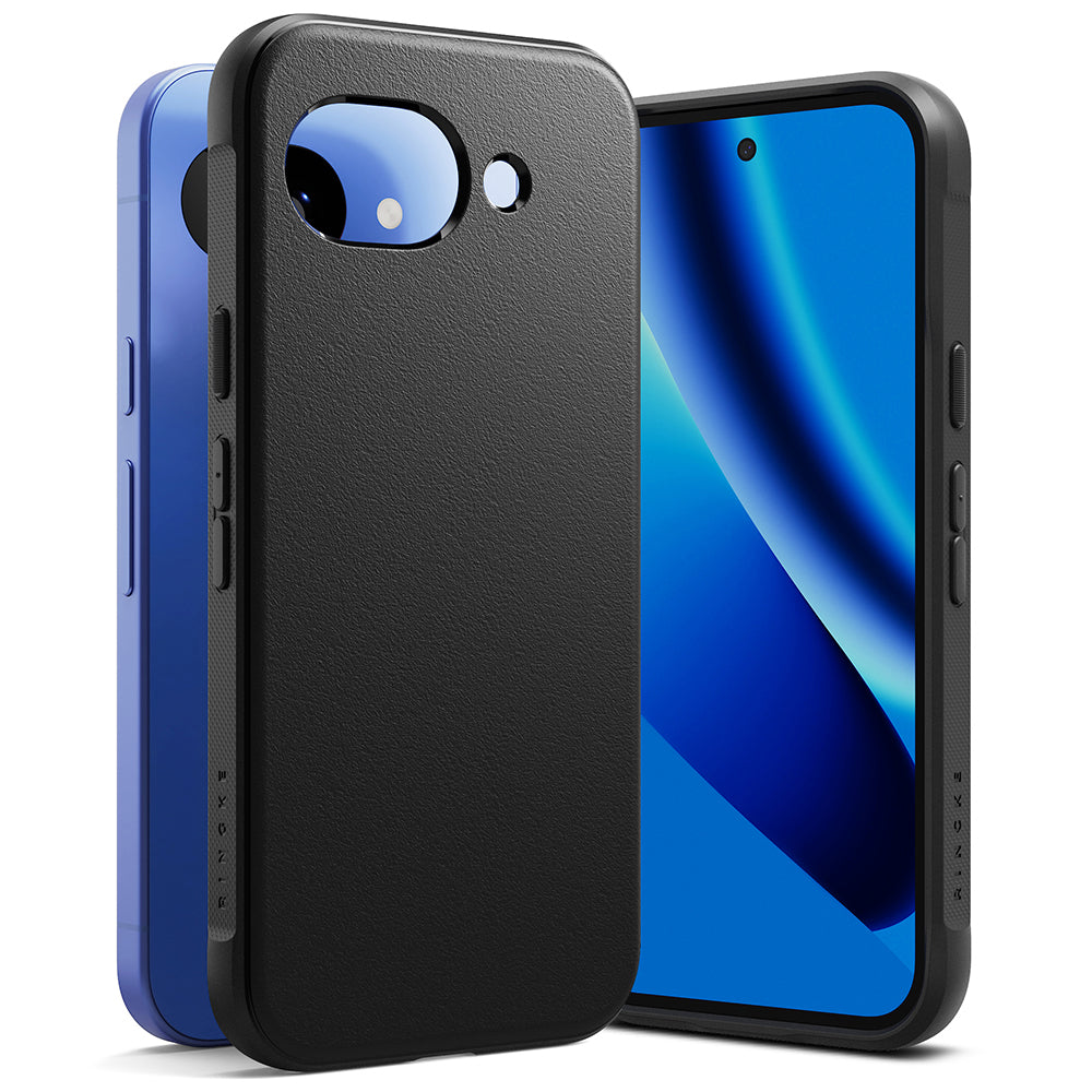 Husă Ringke Onyx neagră pentru Google Pixel 10a