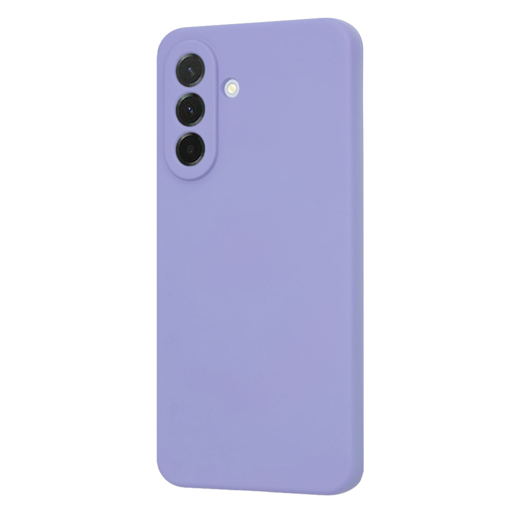 Husa de protectie Techsuit SoftFlex compatibil cu Samsung Galaxy A37 5G / A36 5G, Mov Deschis