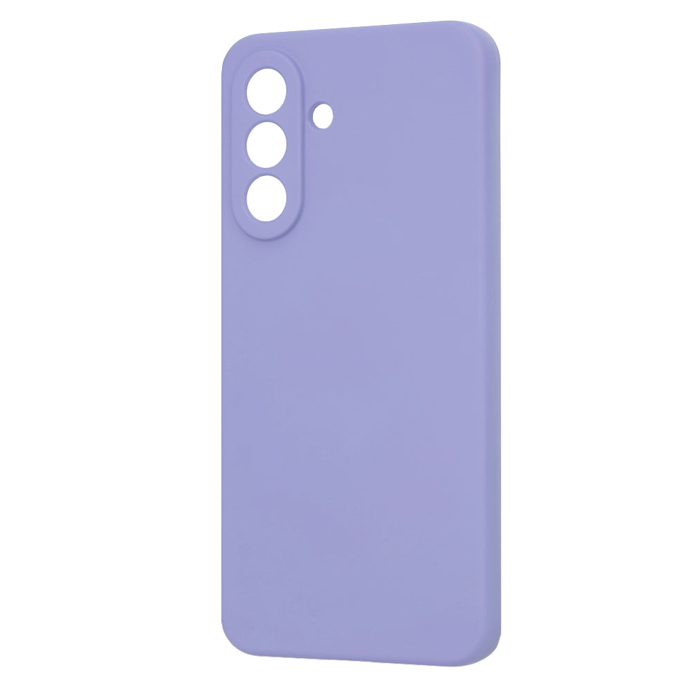 Husa de protectie Techsuit SoftFlex compatibil cu Samsung Galaxy A37 5G / A36 5G, Mov Deschis