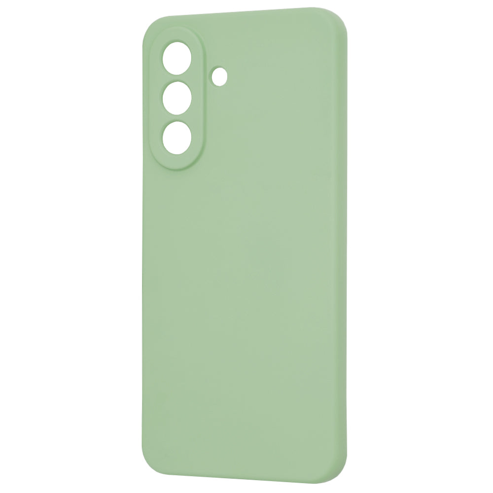 Husa de protectie Techsuit SoftFlex compatibil cu Samsung Galaxy A57 5G, Verde Menta