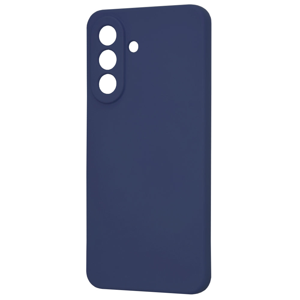 Husa de protectie Techsuit SoftFlex compatibil cu Samsung Galaxy A57 5G, Bleumarin