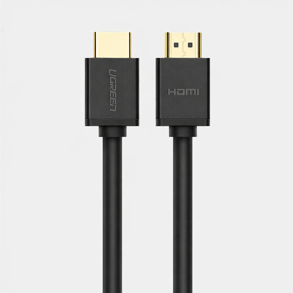 Cablu Ugreen HD104 (10110), HDMI, 4K@60Hz, 18Gbps, 10m, Negru