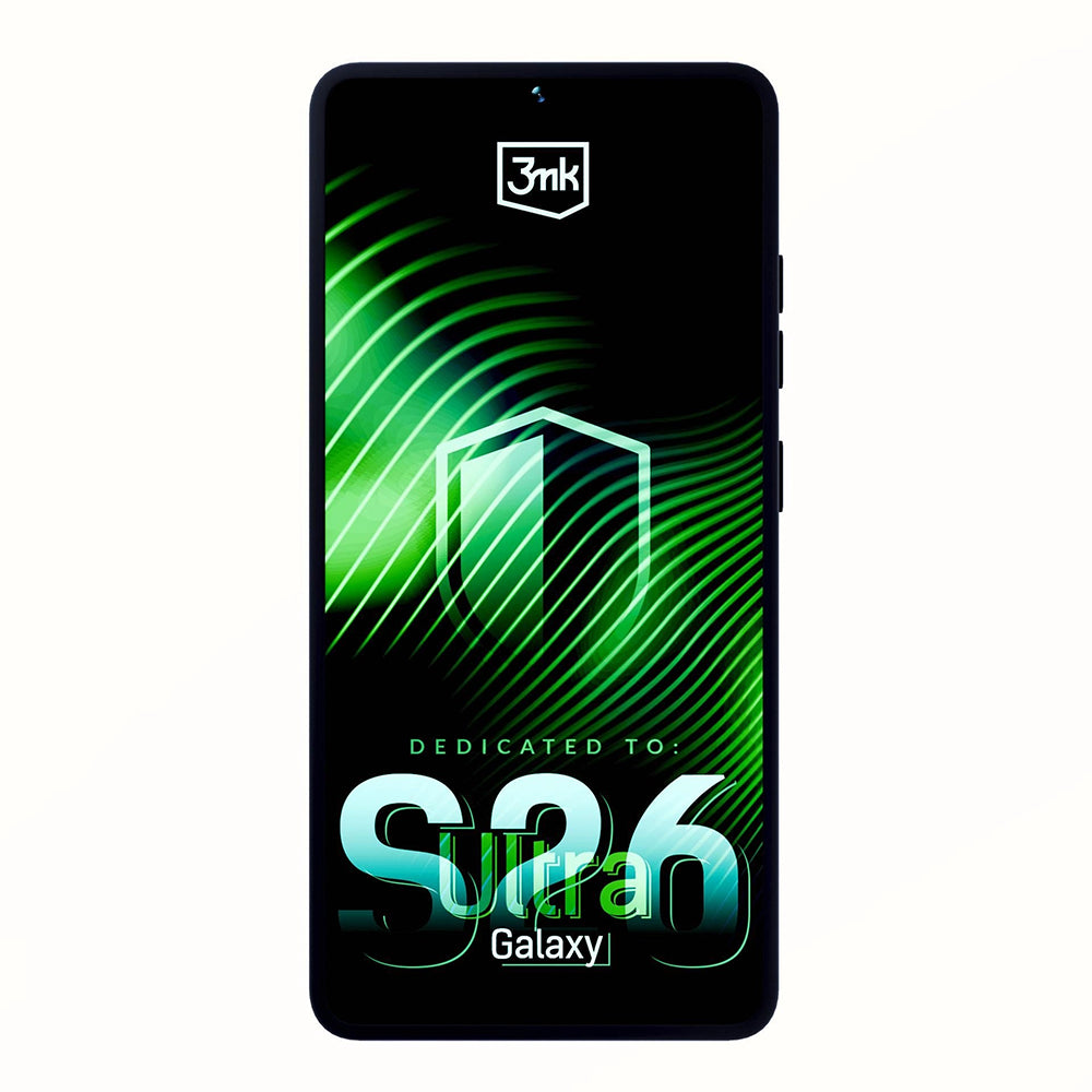 3mk Smoke MagCase szürke tok Samsung Galaxy S26 Ultra készülékhez