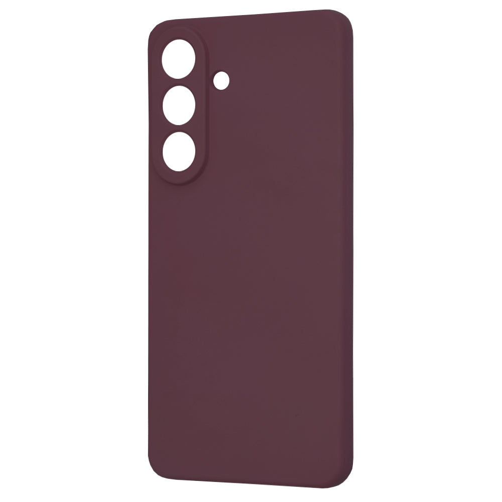 Husa de protectie Techsuit SoftFlex MagSafe compatibil cu Samsung Galaxy S26 Plus, Plum Red