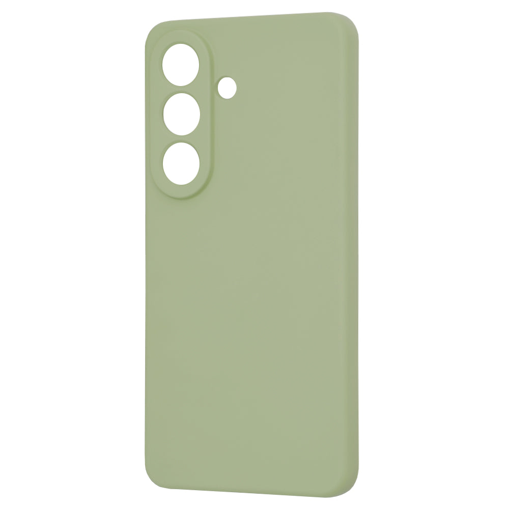 Husa de protectie Techsuit SoftFlex MagSafe compatibil cu Samsung Galaxy S26, Matcha