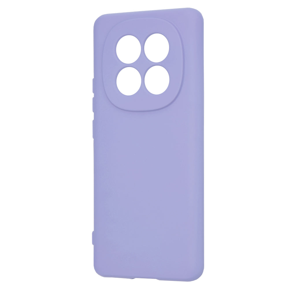 Husa de protectie Techsuit SoftFlex compatibil cu Xiaomi Redmi Note 15 5G / Note 15 4G / Poco M8 5G, Mov Deschis