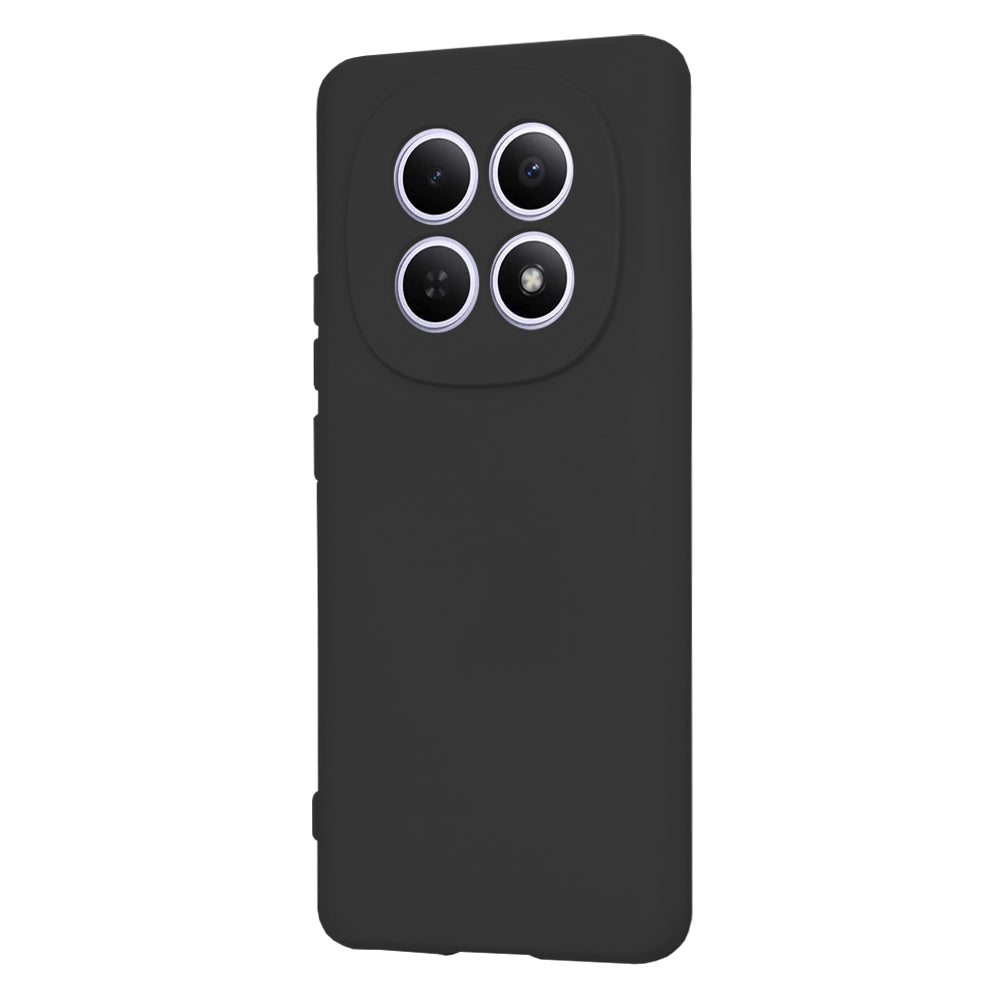 Husa de protectie Techsuit SoftFlex compatibil cu Xiaomi Redmi Note 15 5G / Note 15 4G / Poco M8 5G, Negru