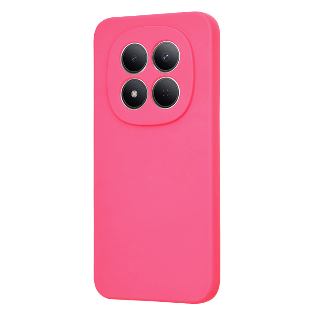 Husa de protectie Techsuit SoftFlex compatibil cu Xiaomi Redmi Note 15 Pro 5G, Roz Intens