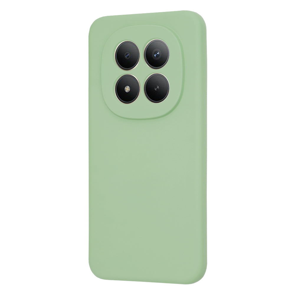 Husa de protectie Techsuit SoftFlex compatibil cu Xiaomi Redmi Note 15 Pro+ 5G / Poco M8 Pro 5G, Verde Menta