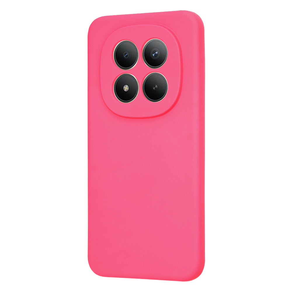 Husa de protectie Techsuit SoftFlex compatibil cu Xiaomi Redmi Note 15 Pro+ 5G / Poco M8 Pro 5G, Roz Intens