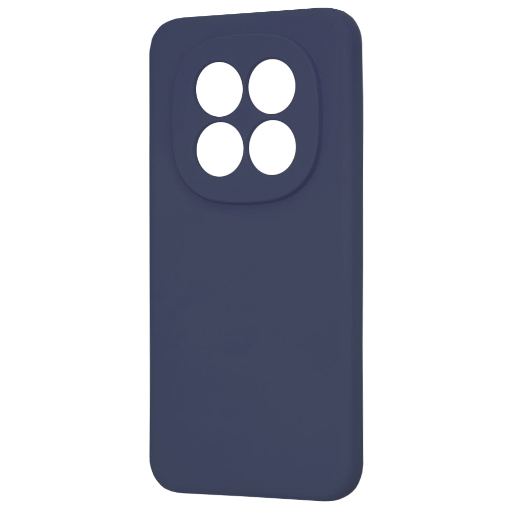 Husa de protectie Techsuit SoftFlex compatibil cu Xiaomi Redmi Note 15 Pro+ 5G / Poco M8 Pro 5G, Bleumarin