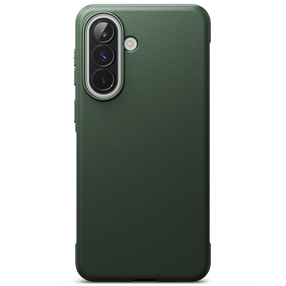 Husa de protectie Ringke Onyx compatibil cu Samsung Galaxy A57 5G, Verde Inchis