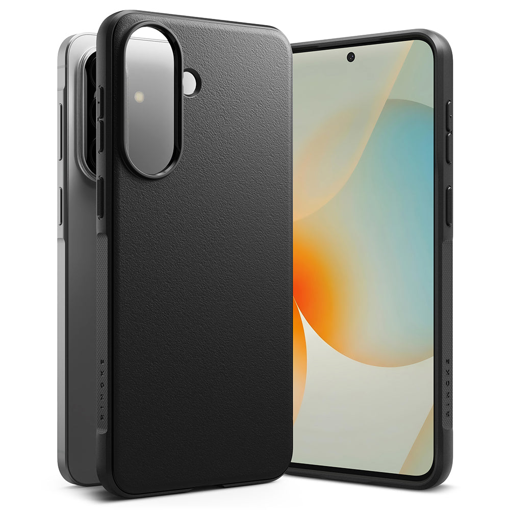 Husa de protectie Ringke Onyx compatibil cu Samsung Galaxy A57 5G, Negru