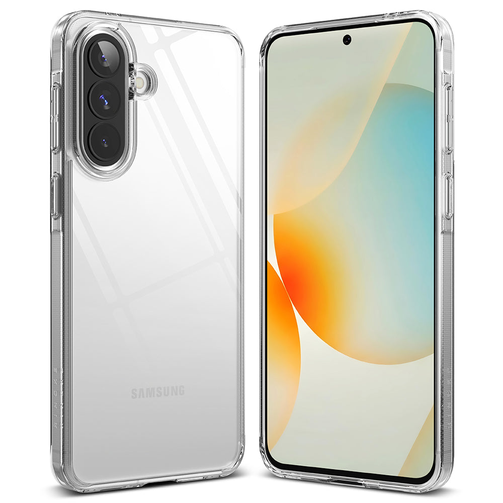 Husa de protectie Ringke Fusion compatibil cu Samsung Galaxy A57 5G, Transparent