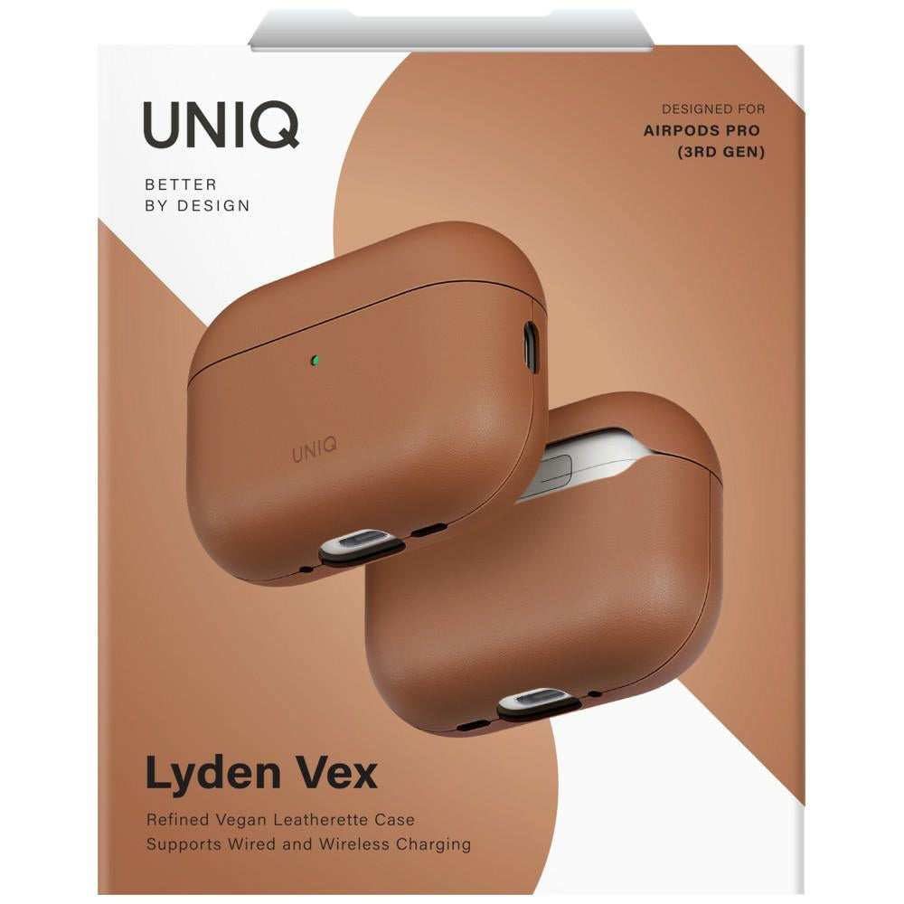 Casti UNIQ Lyden Vex Series, AirPods Pro 3, Maro