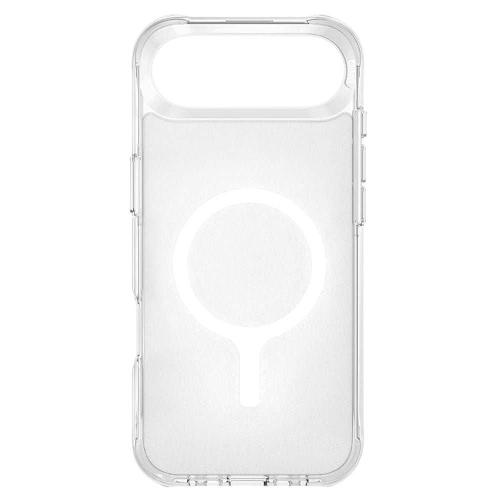 Husa de protectie UNIQ LifePro Xtreme MagClick compatibil cu iPhone 17 Air, Transparent