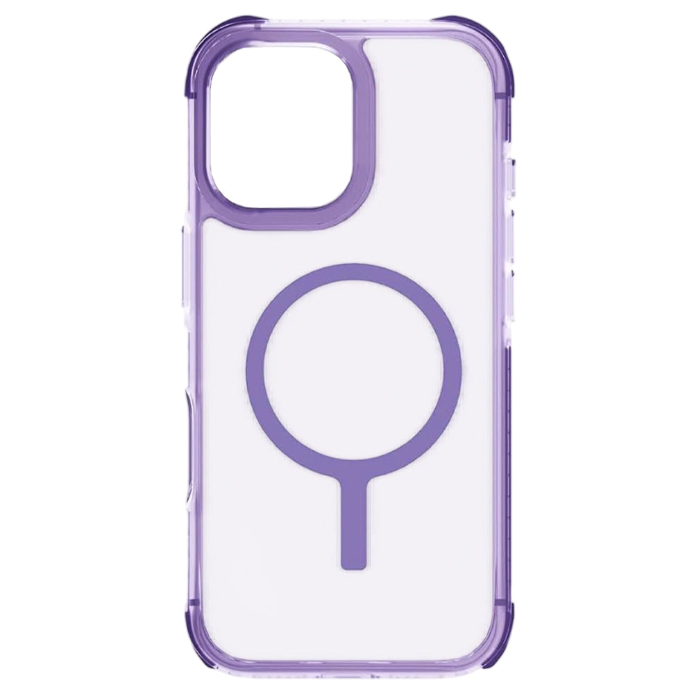 Husa de protectie UNIQ Combat MagClick compatibil cu iPhone 17, Negru